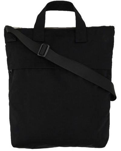 Carhartt "Newhaven" Tote Bag - Black
