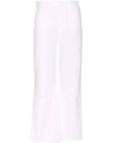 PAIGE Trousers White