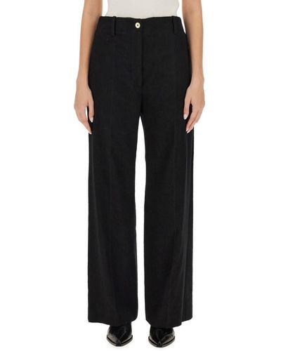 Patou Iconic Trousers - Black