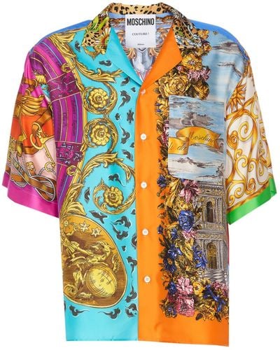 Moschino Shirts - Multicolor