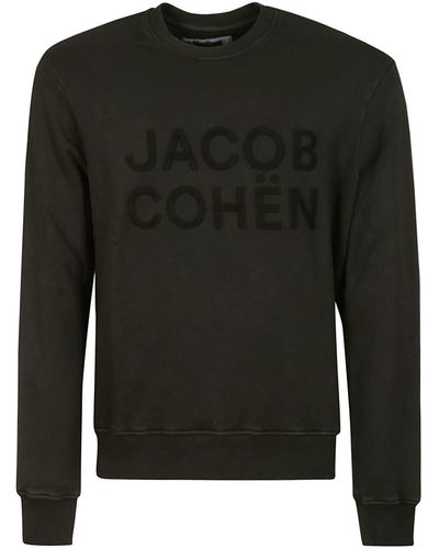 Jacob Cohen Sweatshirt - Black