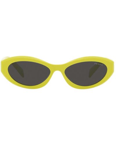 Prada Eyewear - Yellow