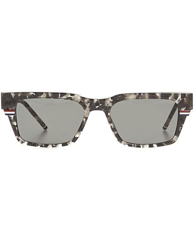 Thom Browne Sunglasses Tb714 Sunglasses - Grey
