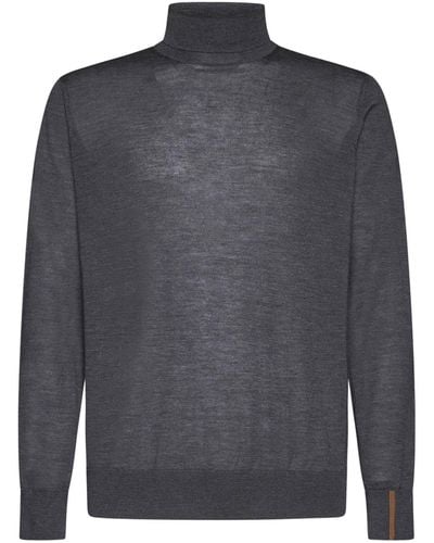 Caruso Sweater - Gray