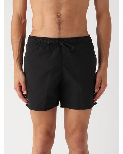Lacoste Costume Uomo Swim Shorts - Black