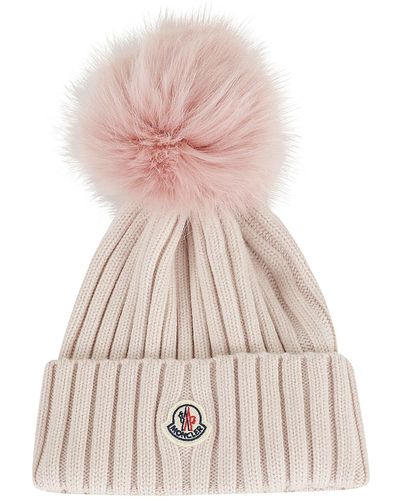 Moncler Berretto - Pink