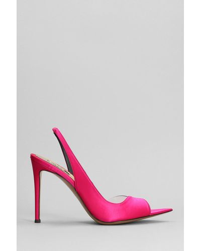 Alexandre Vauthier Sandals - Pink