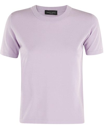 Roberto Collina T-Shirt - Pink