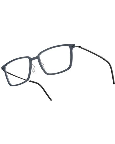 Lindberg 6630 - Acetanium Glasses - Multicolour
