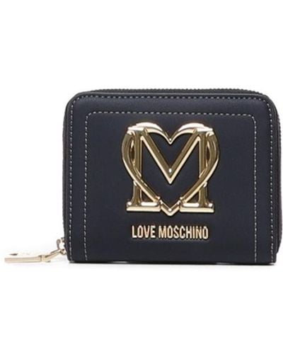 Moschino small wallet sale