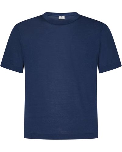 Luigi Borrelli Napoli T-Shirt - Blue