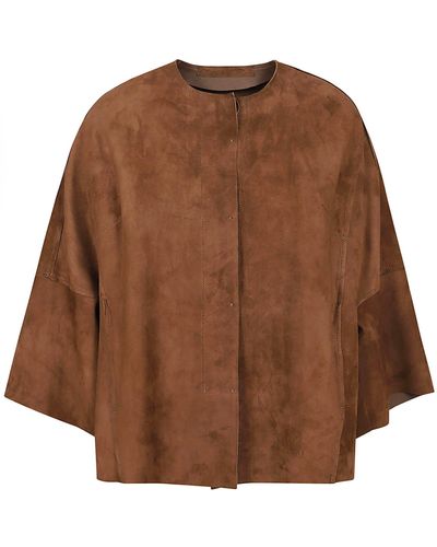 Salvatore Santoro Jacket - Brown