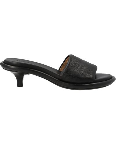 Marsèll Marsell Sandals - Black