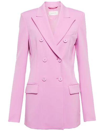Sportmax Frizzo Jacket - Pink