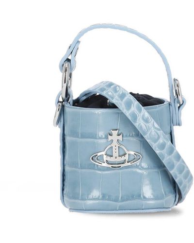 Vivienne Westwood Bags. - Blue