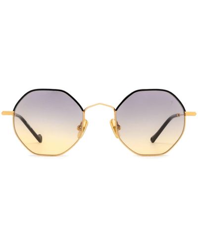 Eyepetizer Namib Sunglasses - Metallic