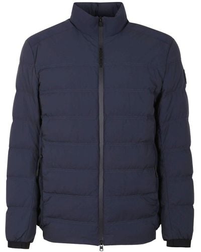Woolrich Bering Stretch Jacket - Blue