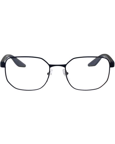 Prada Linea Rossa 0Ps 50Qv Glasses - Brown