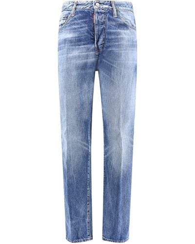 DSquared² 642 Jean Jeans - Blue