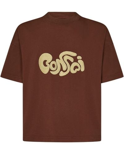Bonsai T-Shirt - Brown