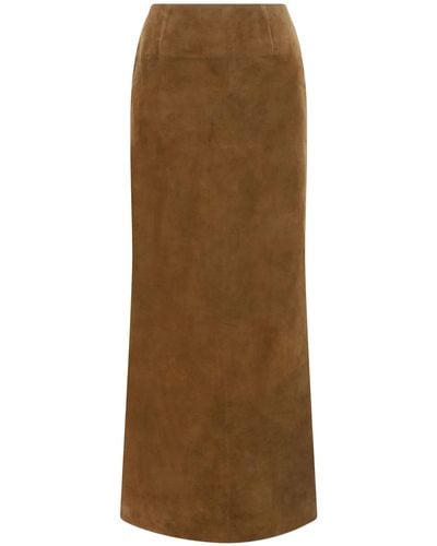 Marni Skirts - Brown
