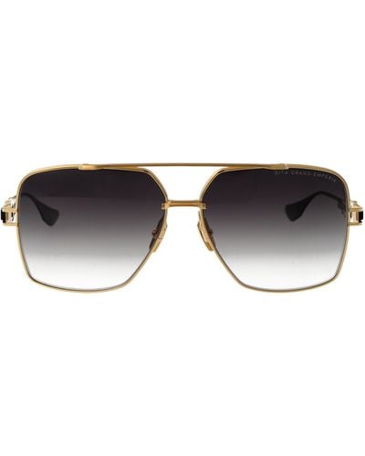 Dita Eyewear Grand-emperik Sunglasses - Black