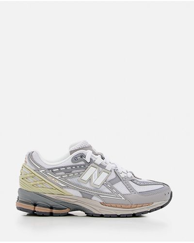 New Balance 2000 Running Sneakers - White