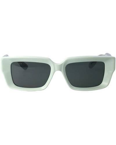 Gucci Gg1529S Sunglasses - Green