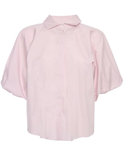 Mazzarelli Shirt - Pink