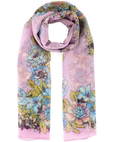 Etro Scarves And Foulards - Pink