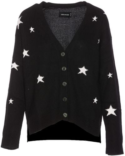 Zadig & Voltaire Sweaters - Black