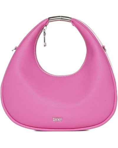 DKNY Shoulder Bag - Pink