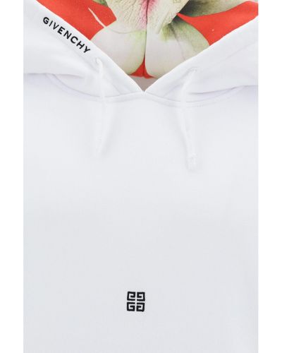 Givenchy Sweatshirts - White
