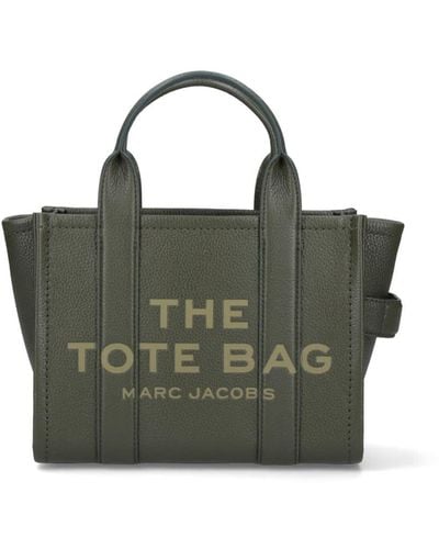 Marc Jacobs "the Small Tote" Bag - Green