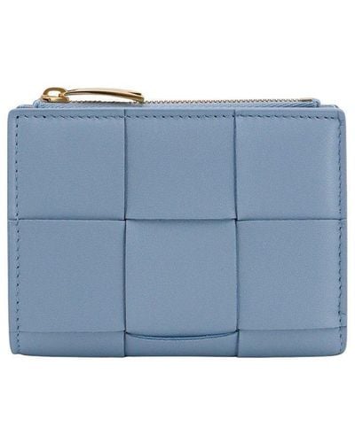 Bottega Veneta Wallet - Blue