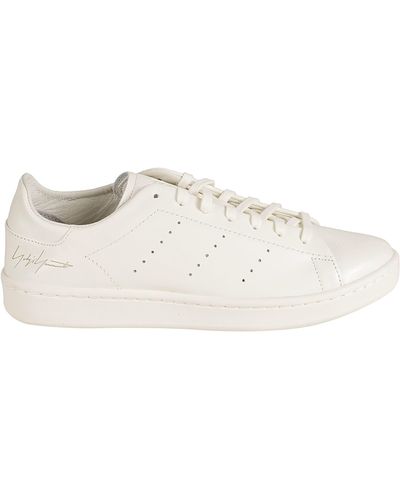 Y-3 Stan Smith Trainers - White