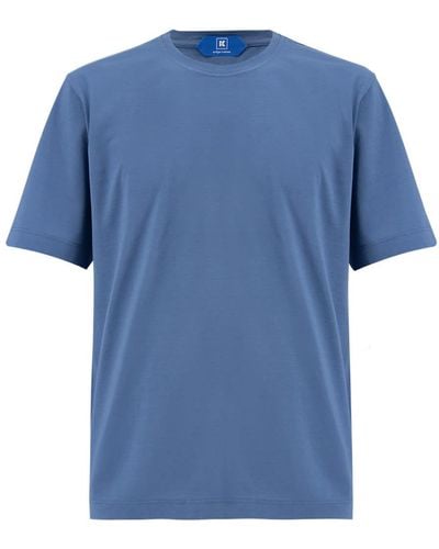 KIRED T-Shirt - Blue