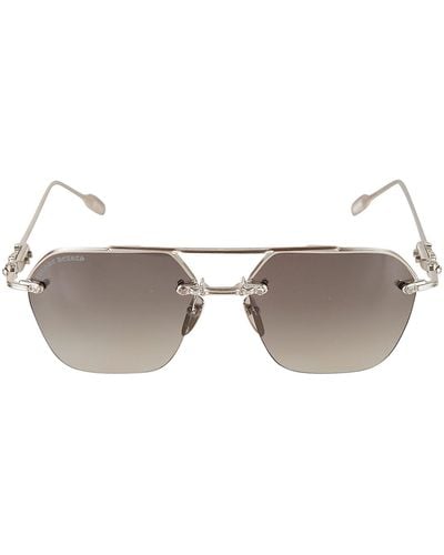 Chrome Hearts Stinger Sunglasses - Grey