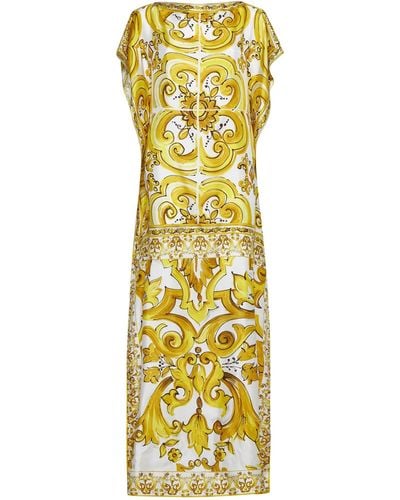 Dolce & Gabbana Dress - Metallic