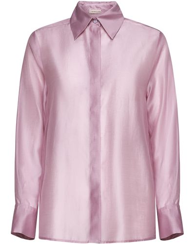 Blanca Vita Shirt - Pink
