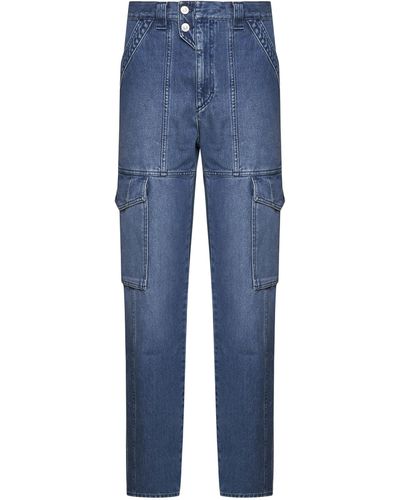 Isabel Marant Marant Jeans - Blue