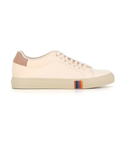 Paul Smith Trainer Basso - Natural