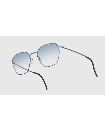 Lindberg Sr 8810 U16 Sunglasses - Metallic