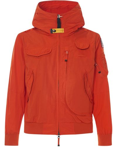 Parajumpers Gobi Spring Jacket - Orange