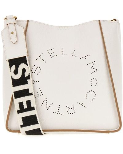 Stella McCartney Shoulder Bags - White