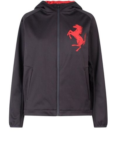 Ferrari Sweatshirt - Black