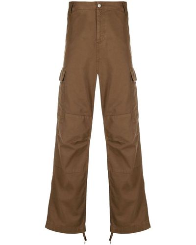 Carhartt Straight-leg Cargo Pants - Brown