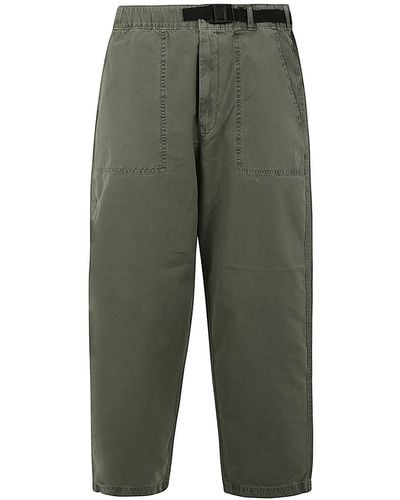 Barbour Grindle Trousers - Green
