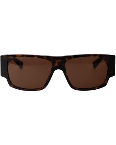 Bottega Veneta Bv1286S Sunglasses - Brown