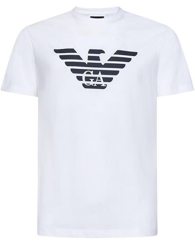 Emporio Armani T-Shirt - White